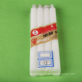 20cm Popular Pure White Paraffin Candle
